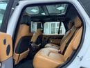 Land Rover Range Rover Autobiography 5.0L (510 HP)