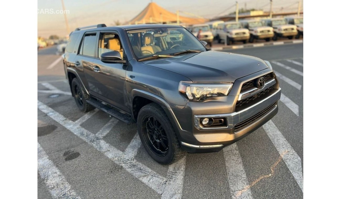 تويوتا 4Runner 2019 TOYOTA 4RUNNER XP // LEATHER AND ELECTRIC SEARS // SUPPER CONDITION UAE PASS