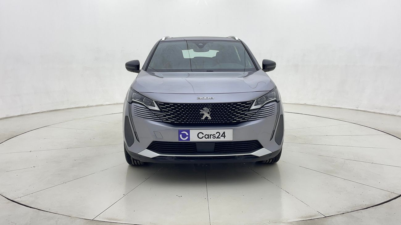 Peugeot 3008 2023 GT LINE | AED 959/Month | 0 DP | 30 Day Return | Warranty | Service History
