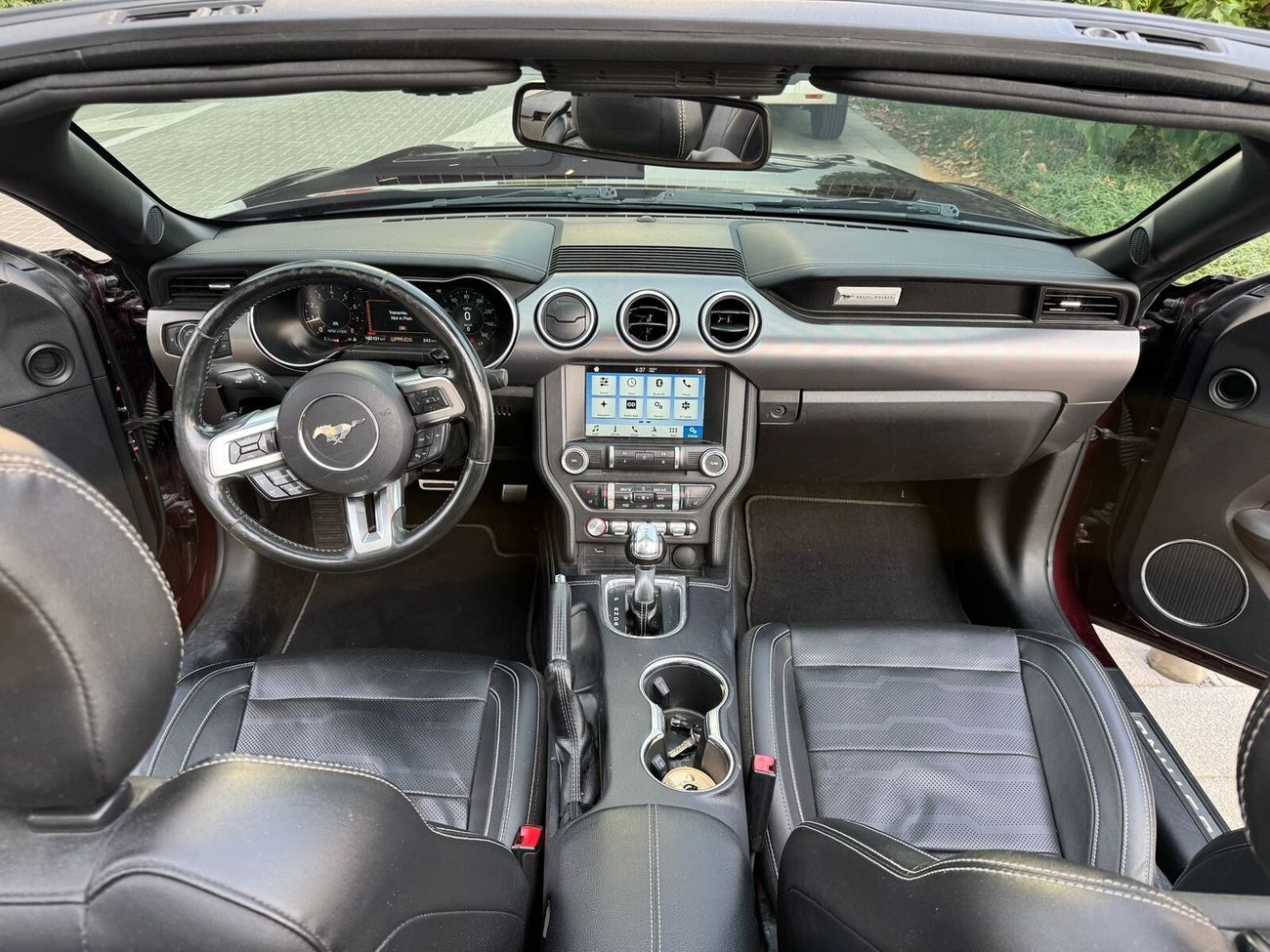 فورد موستانج Ford Mustang Ecoboost 4 Cylinder 300 HP