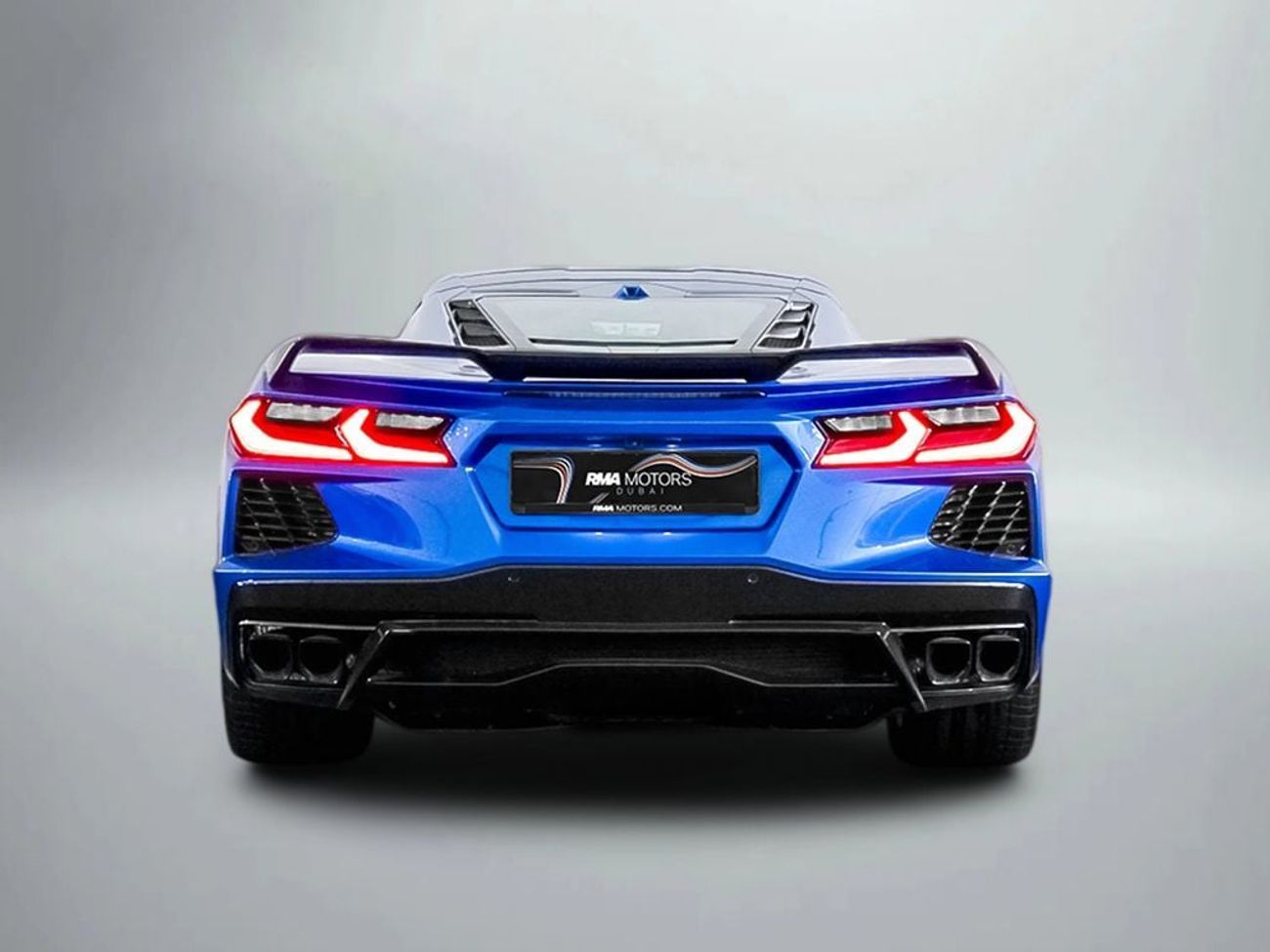 Chevrolet Corvette 3LT 6.2L (490 HP) Coupe