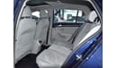 Volkswagen Golf EXCELLENT DEAL for our Volkswagen Golf TSi ( 2016 Model ) in Blue Color GCC Specs