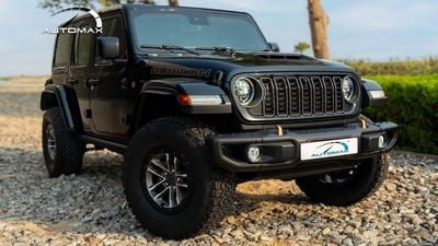 Jeep Wrangler (For Export , НА ЭКСПОРТ) RUBICON 392 V8 6.4L 2024 GCC Без пробега