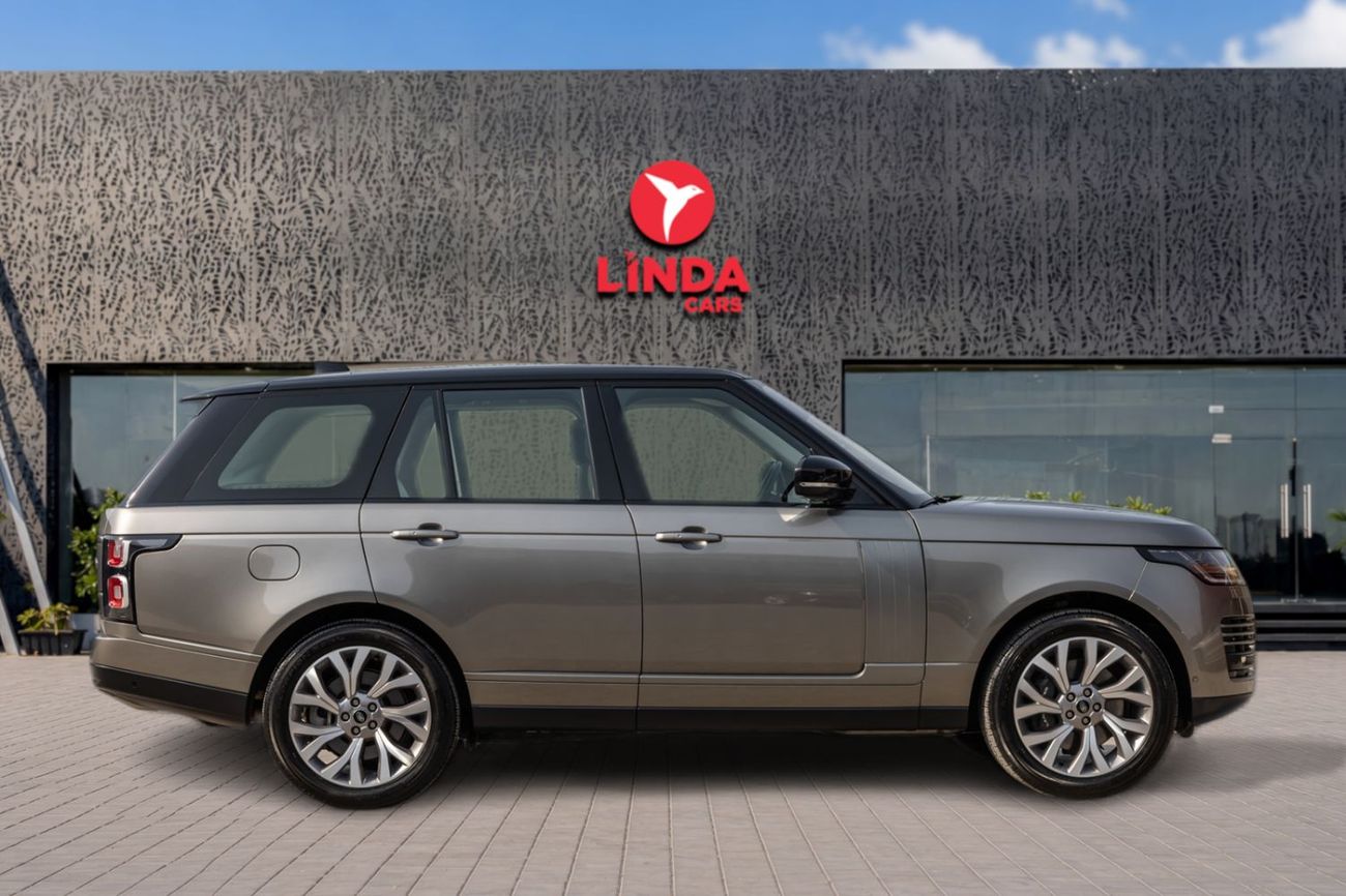 Land Rover Range Rover HSE, миниатюра 8