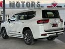 Toyota Land Cruiser 2026 TOYOTA LAND CRUISER 300 VXR 3.5 HYBRID HEV **EXPORT ONLY**التصدير فقط خارج الخليج***