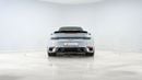 بورش 911 Turbo S 3.8L (645 HP) Coupe