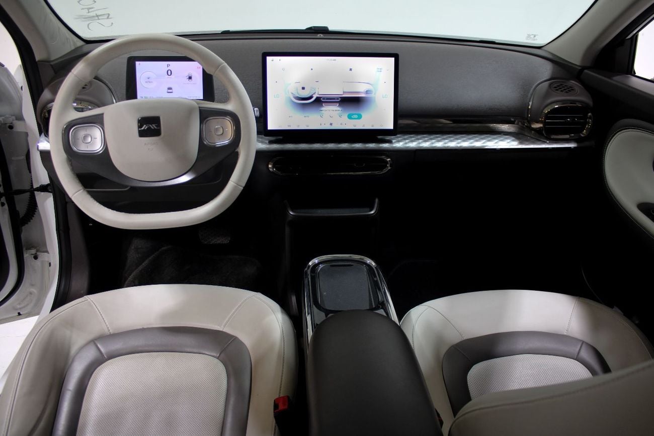 JAC E30X Comfort