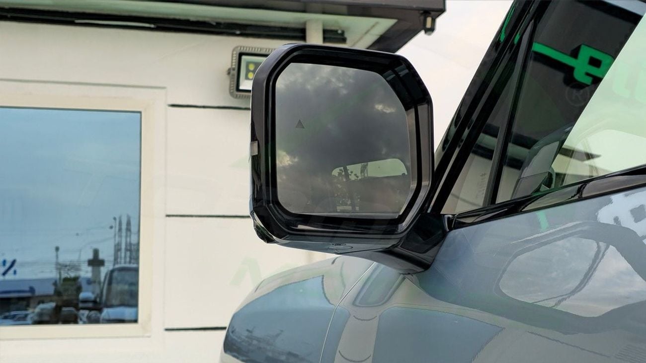 بي واي دي ليوبارد تيتانيوم 7 ( Only For Export ) 2025 BYD Leopard 7 Ultra 1.5T Plug-in Hybrid 0Km