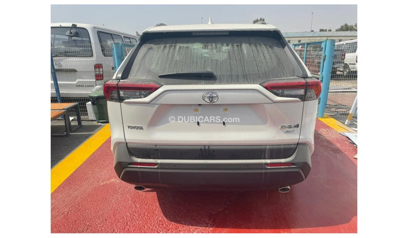 Toyota RAV4 TOYOTA RAV4, 2.5L, 4WD, WITH SUNROOF & DVD CAMERA MODEL 2021 FOR EXPORT ONLY