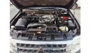 Mitsubishi Pajero 3.5L, Rear Parking Sensor, Rear A/C (LOT # 7020)