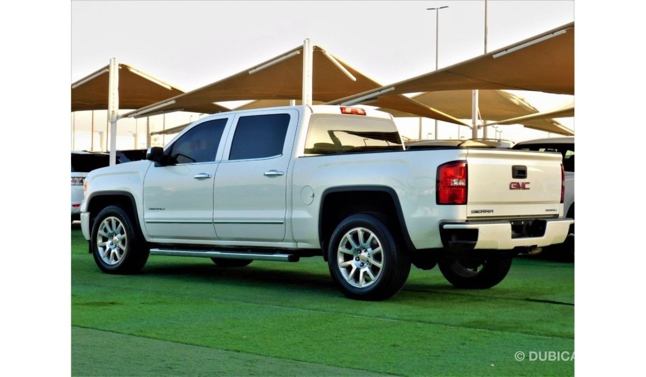 GMC Sierra 3500 HD Denali 3500 HD Denali 3500 HD Denali GMC Denali 2015 full option