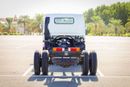 Mitsubishi Fuso Canter Fuso Wide Cab Chassis Truck Diesel 5 Speed M/T - Power Steering - Book Now