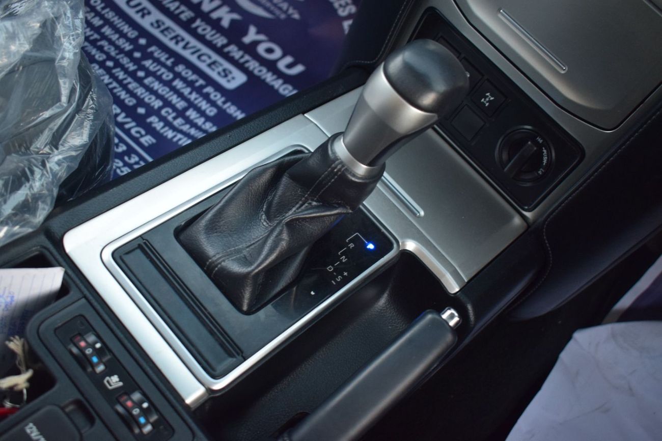 Toyota Prado 2021 TOYOTA LAND CRUISER PRADO