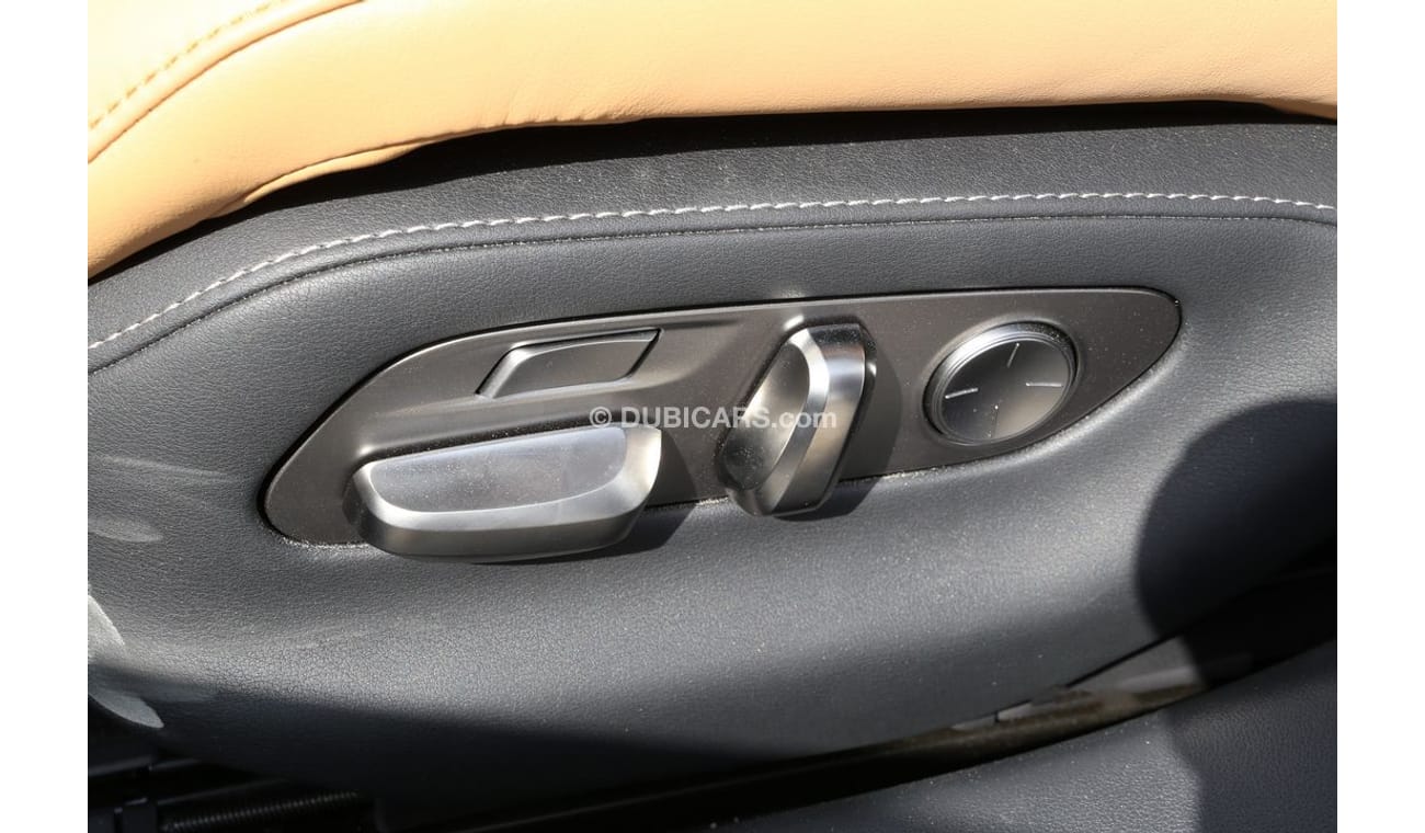 لكزس LS 500 HYBRID 3.5L PET - A/T  - 23YM  - BLK_TAN (EXPORT OFFER)