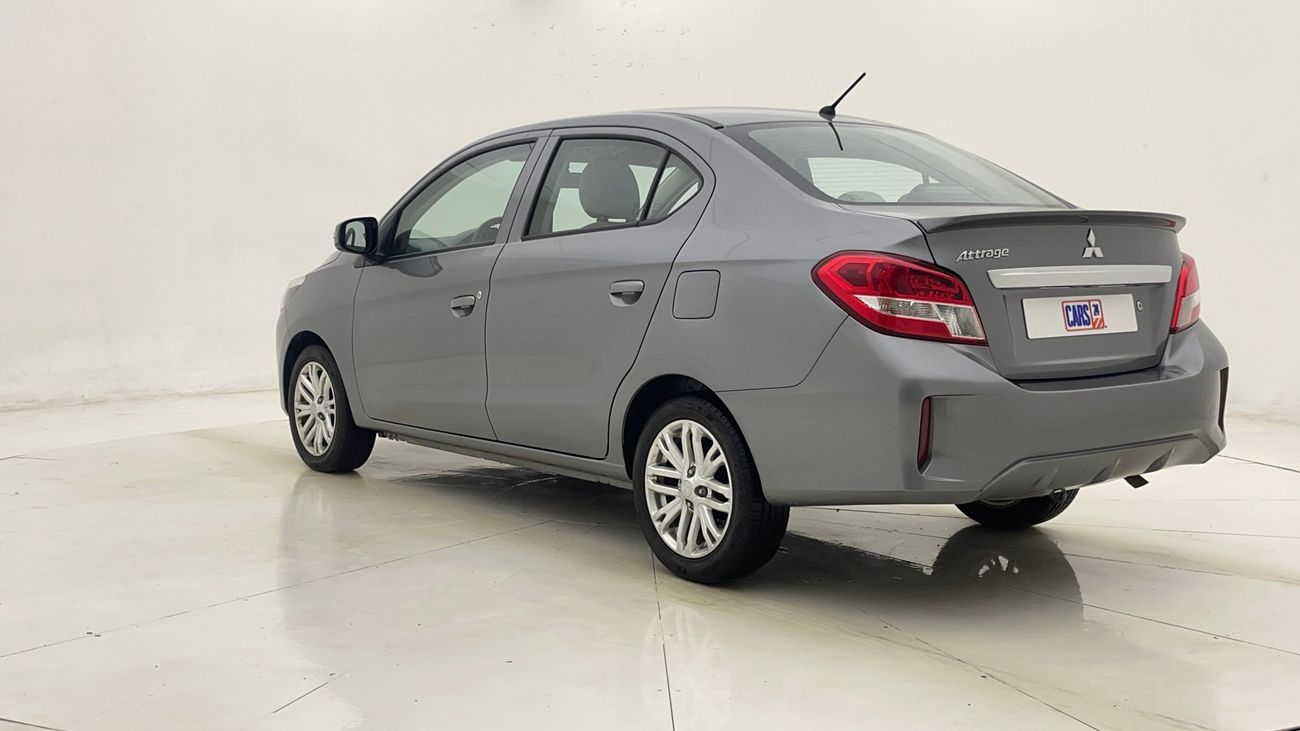 Mitsubishi Attrage GLX HIGHLINE 1.2 | Zero Down Payment | Home Test Drive