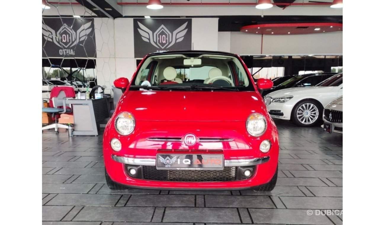 Fiat 500 Std