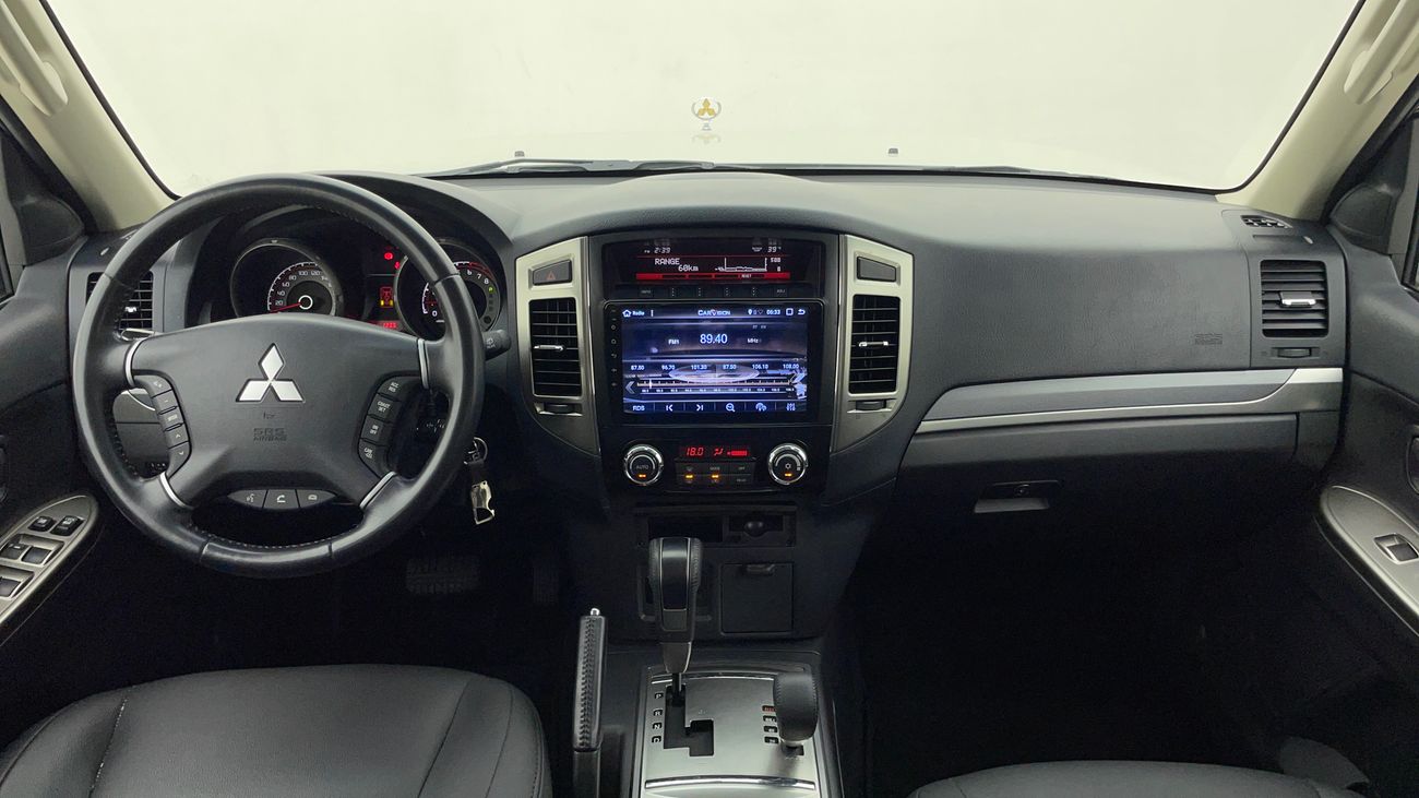 ميتسوبيشي باجيرو GLS HIGHLINE 3 | بدون دفعة مقدمة | اختبار القيادة في المنزل