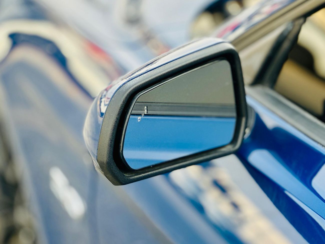 فورد موستانج GT | Monthly 1910/- | 0% DP | Performance Package | Blindspot | Exhaust Modes | # 43458