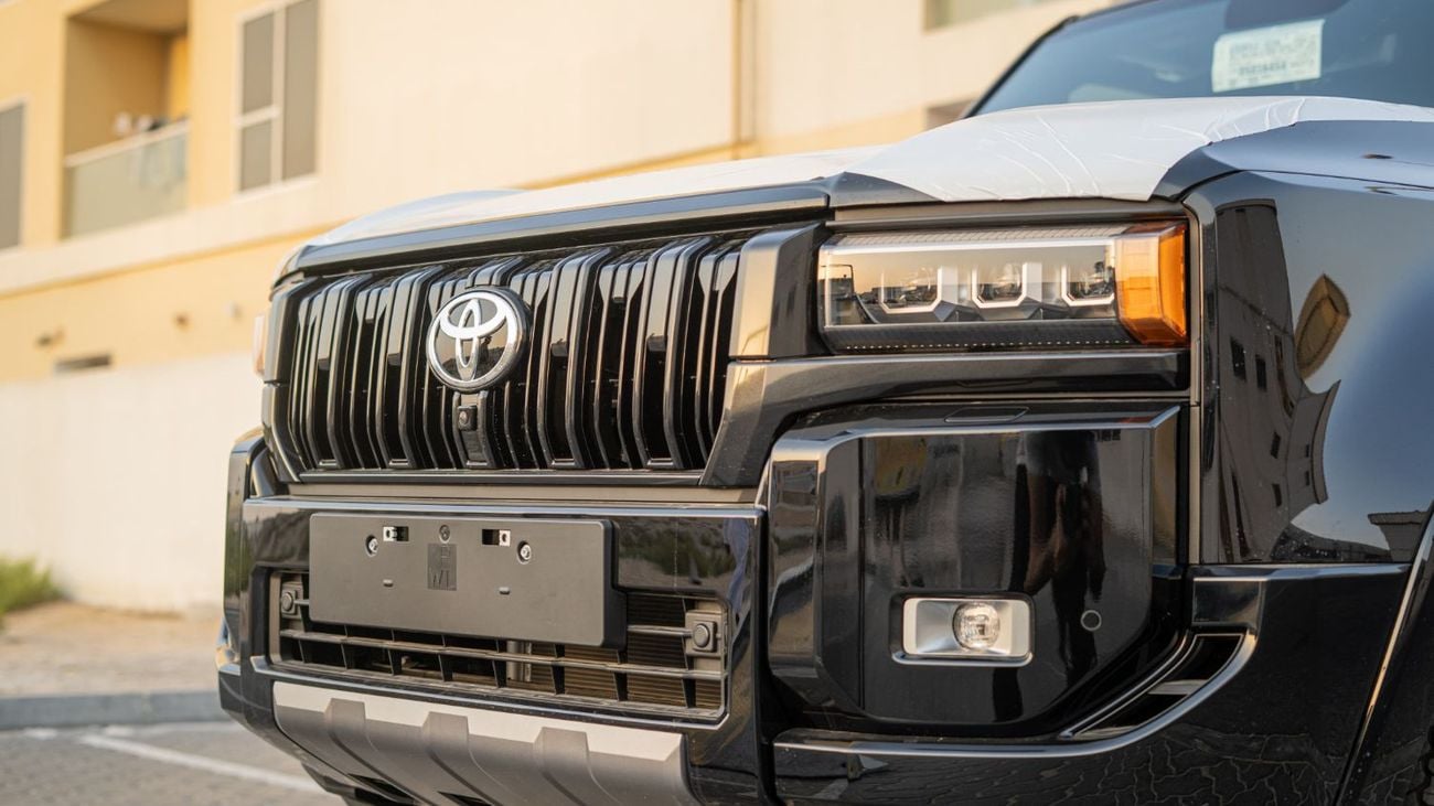 Toyota Prado VX Executive 2.8L T/Diesel 2025YM