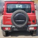 سوزوكي جيمني 1.5L A/T GLX 5-Door GCC Spec