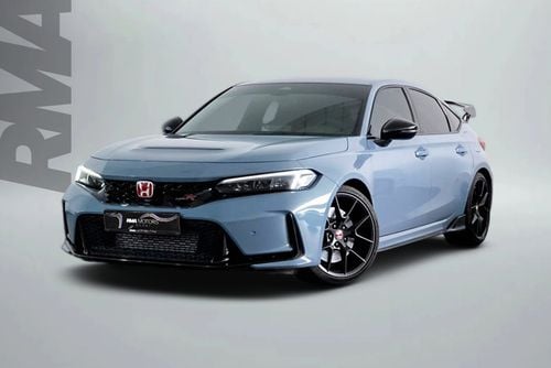 هوندا سيفيك تايب آر 2.0L MT