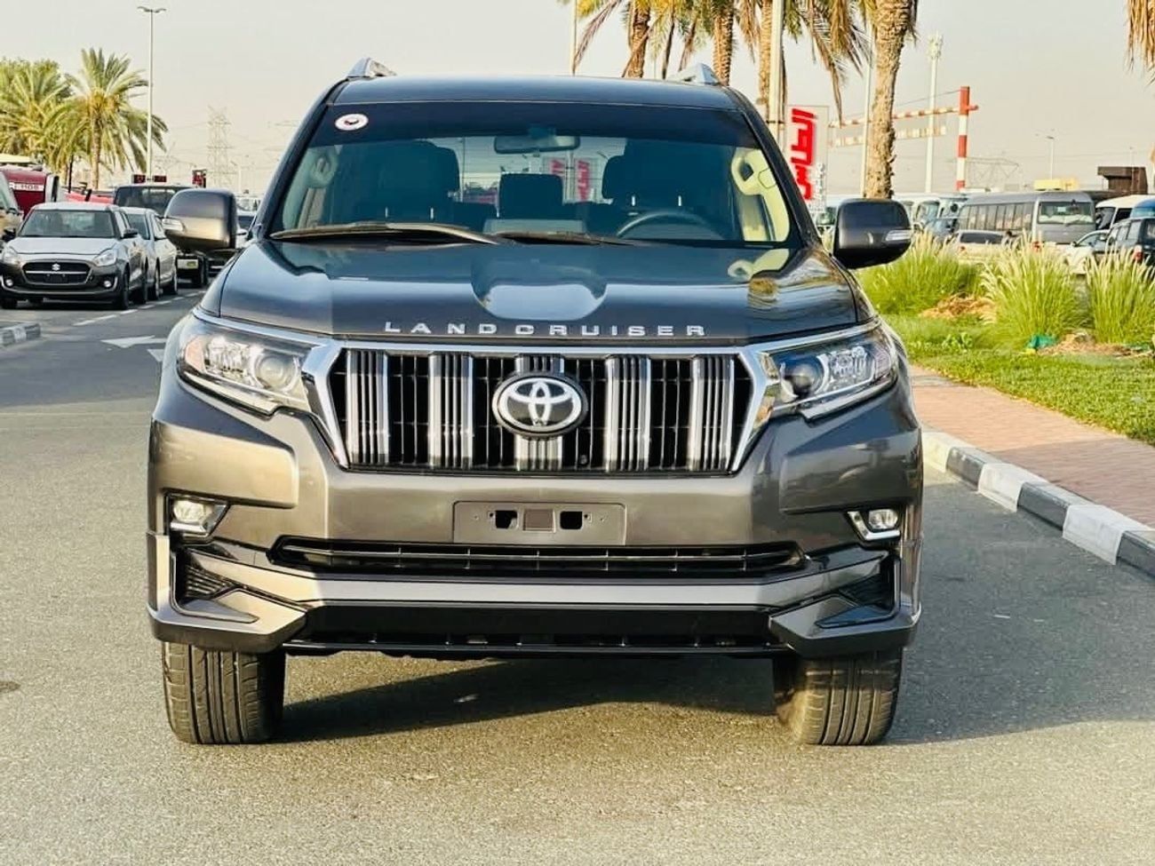 Toyota Prado Toyota prado TX-L Top 2.7L petrol