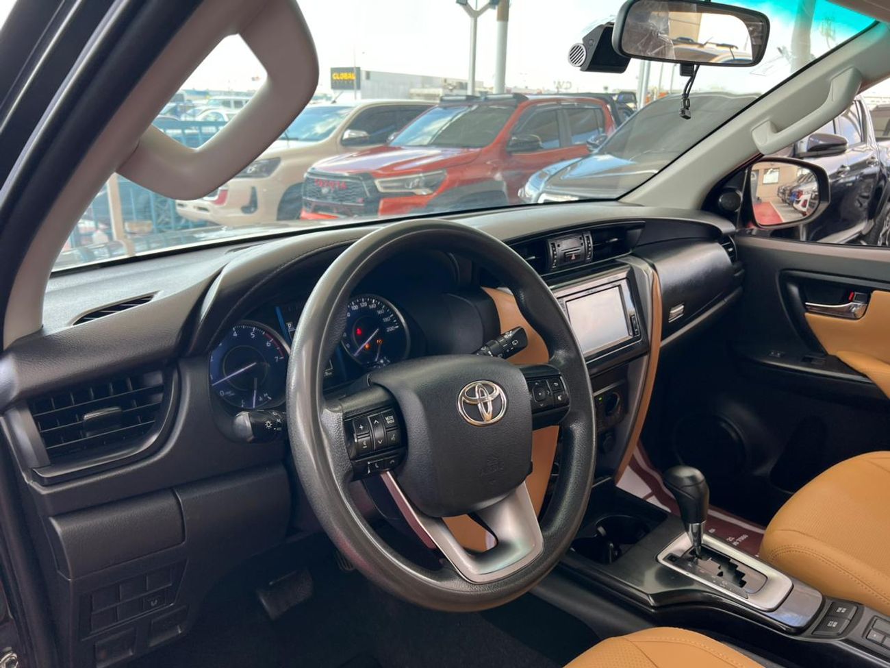 Toyota Fortuner GX2 4X4 2.7L