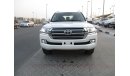 تويوتا لاند كروزر 4.0L V6 Petrol GXR Auto (FOR EXPORT OUTSIDE GCC COUNTRIES)