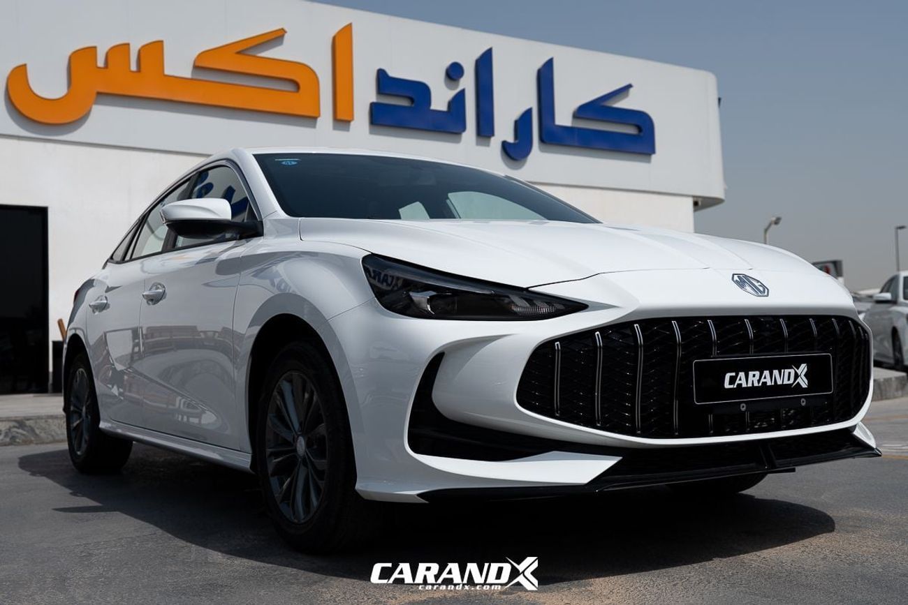 MG 5 MG5 180DVVT Luxury 2025