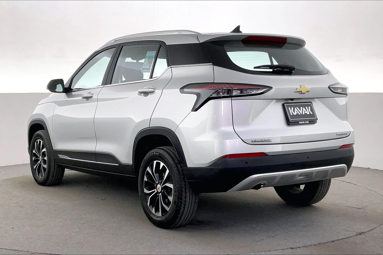 Chevrolet Groove Premier | Guaranteed Warranty | 0 Down Payment