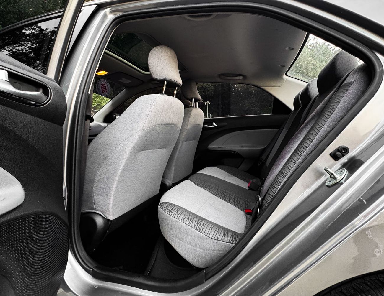 كيا بيجاس كيا بيجاس | 1.4 لتر | 2024 | خليجية | كاملة المواصفات | خالية من الحوادث | بحالة ممتازة | 605 شهرياً