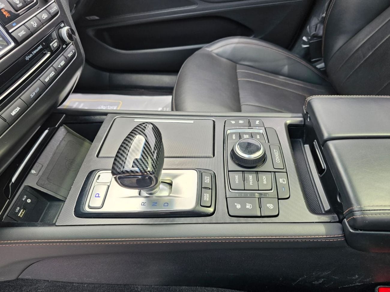 Genesis G80 Sport Royal 3.3L