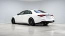 مرسيدس بنز S 580 S 580 AMG Line | AED 5,177 PM | Up to 3 Years Warranty & Service Package| Ramadan Offer