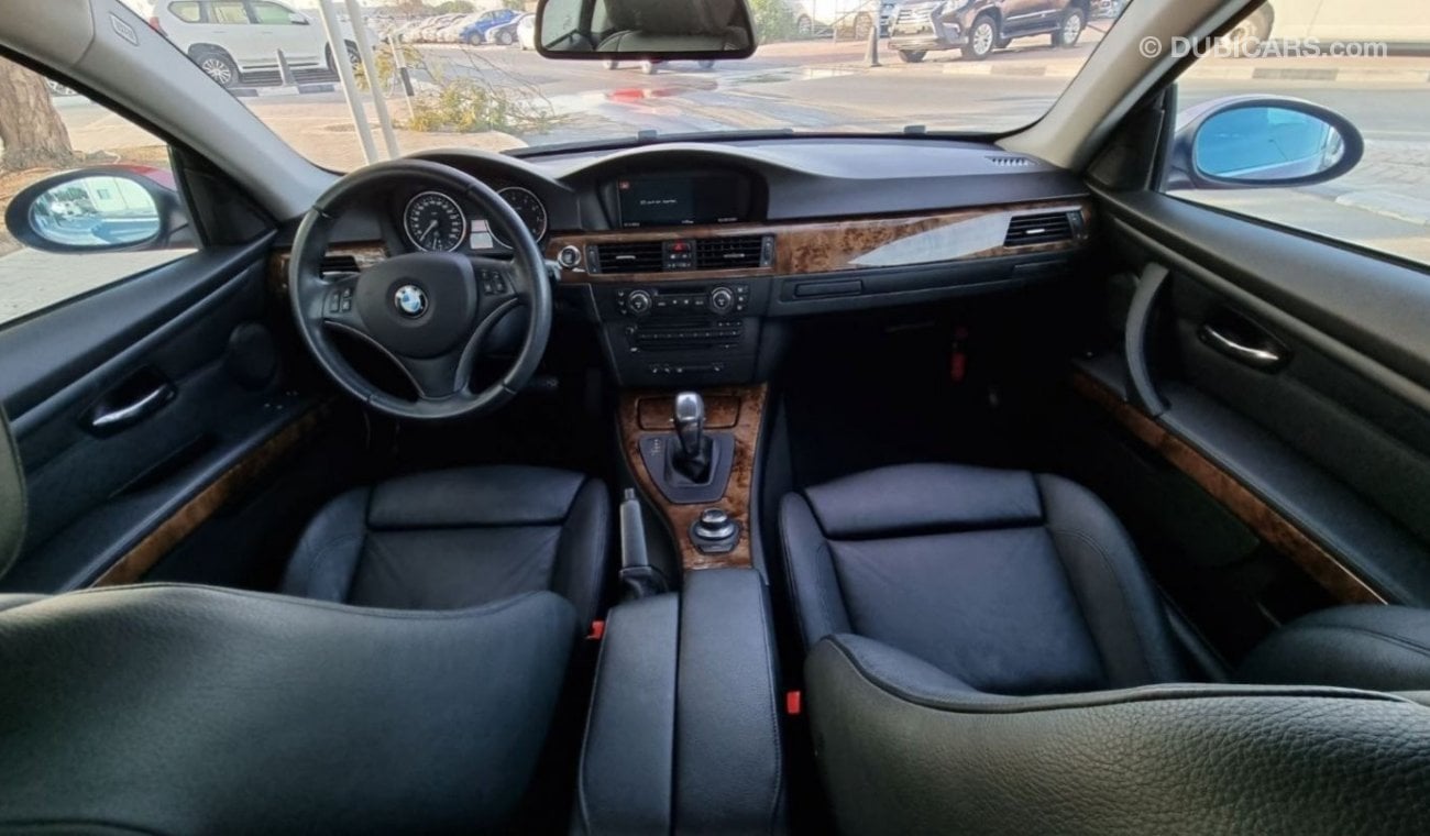 BMW 335i 2008 | Full Option | Japanese Specs | Perfect Condition | Low Mileage