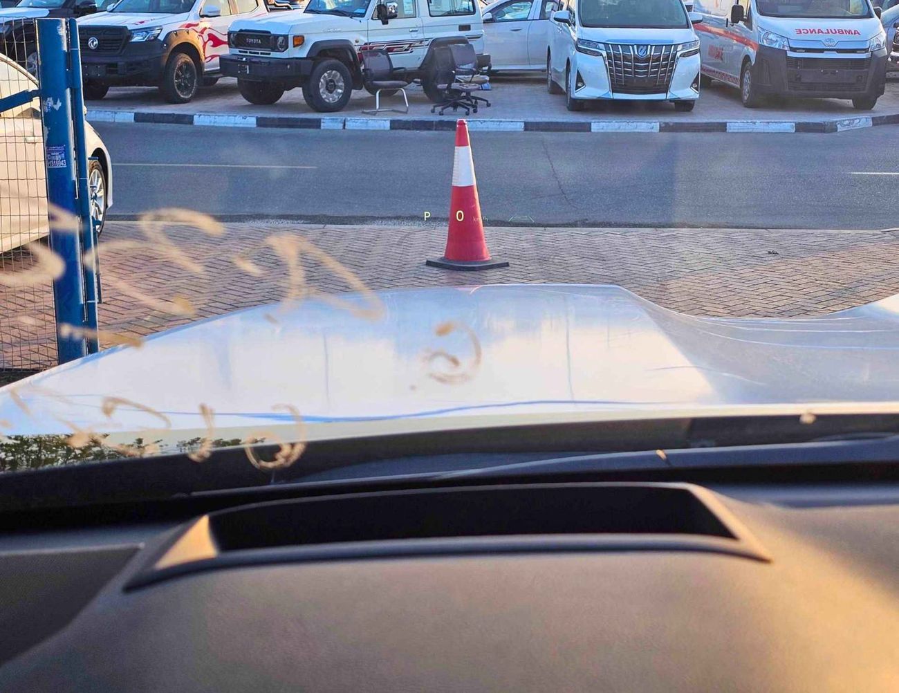 تويوتا لاند كروزر VXR TWIN TURBO || 3.5L PETROL V6 4WD || RADAR || 360* CAMERA || HEADUP DISPLAY || JBL SPKRS (CODE#VX