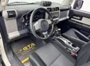 Toyota FJ Cruiser 2023 Toyota FJ Cruiser GXR, Warranty, Full Service History, Low Km, Excellent Condition, GCC