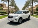 Toyota Prado GXR 2021 | AED 2006/Month | 0 DP | 30 Day Return | Warranty | Service History