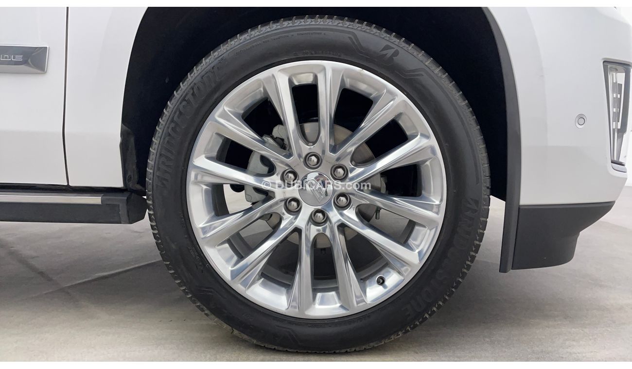 Cadillac Escalade PLATINUM 6.2 | Under Warranty | Inspected on 150+ parameters