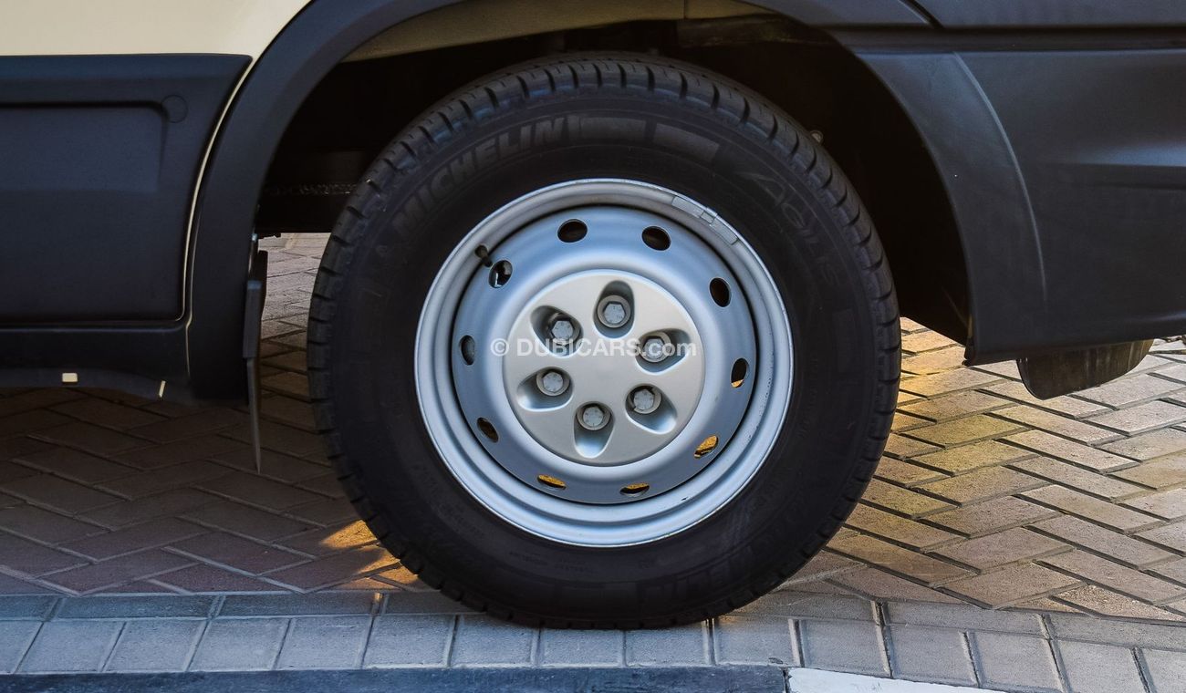 Iveco Daily 35S15 L3H2 Diesel Right Hand Drive