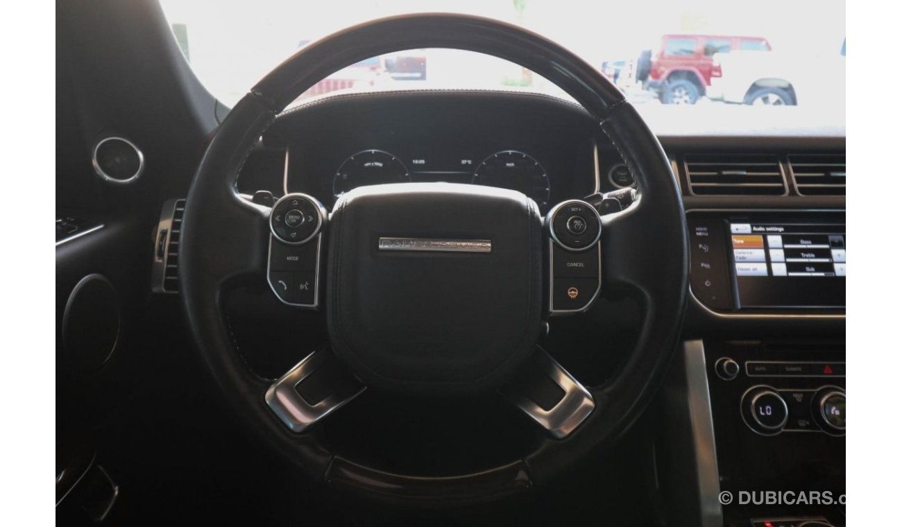 Land Rover Range Rover L405