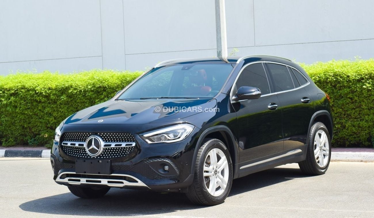 مرسيدس بنز GLA 250