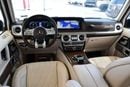 Mercedes-Benz G 63 AMG Mercedes-Benz G 63 AMG G63 4.0L PETROL 2021