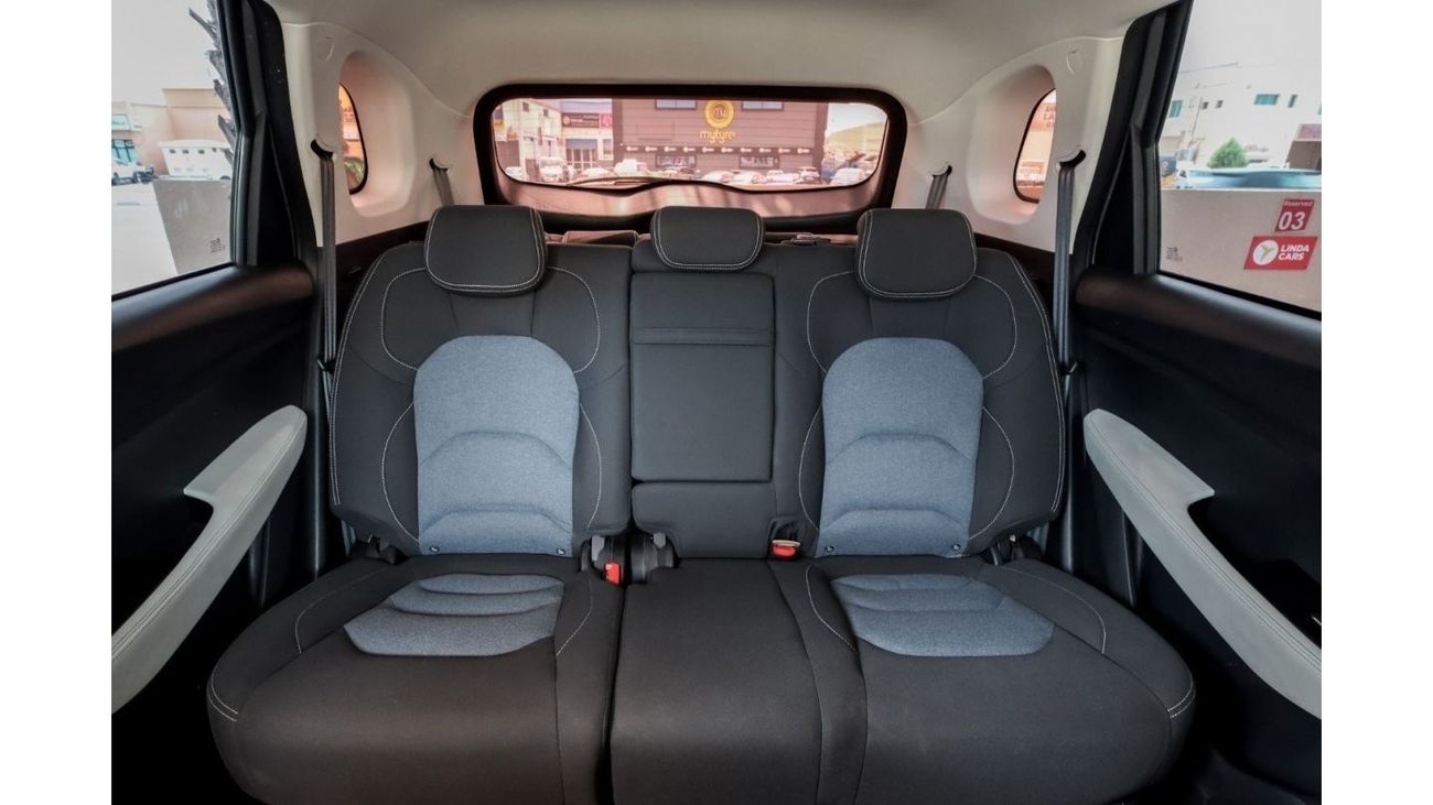 Chevrolet Captiva Chevrolet Captiva Premier 2023 GCC (7 SEATER) under Agency Warranty with Flexible Down-Payment/ Floo