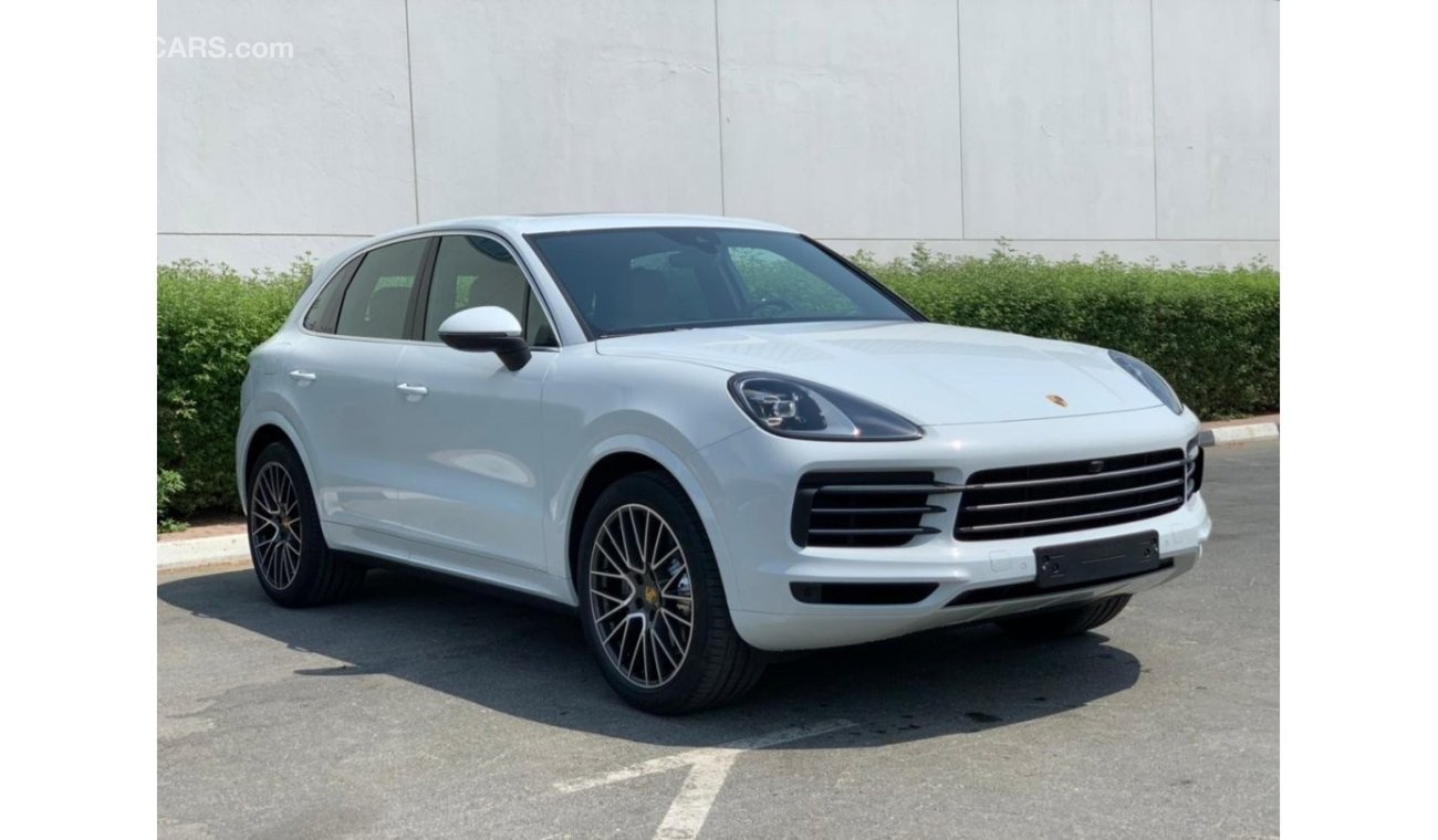 Porsche Cayenne S New Arrival - 2019 - GCC Spec - With Warranty