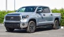 Toyota Tundra SR5 TRD 4X4 OFF ROAD (Export). Local Registration +10%