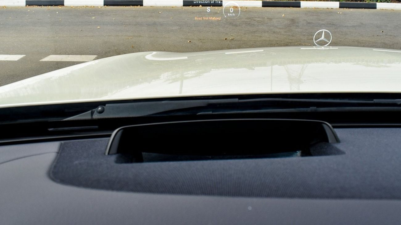 Mercedes-Benz S 400 HYBRID 2015 AMG KIT JAPANESE SPECS GOOD CONDITION