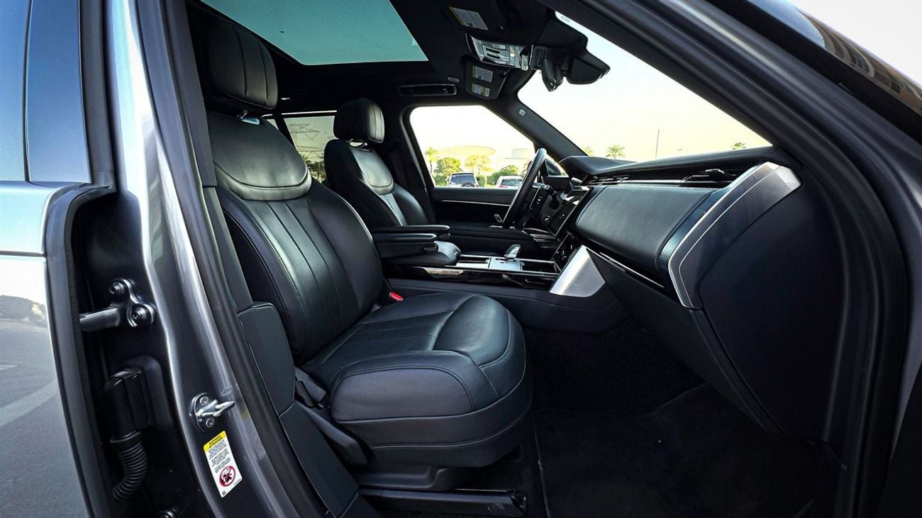 لاند روفر رينج روفر SE P530 4.4L