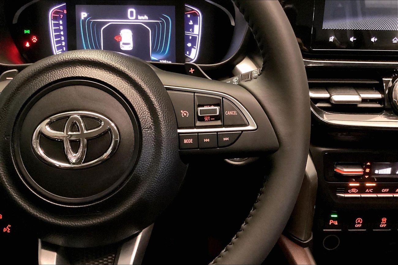 Toyota Urban Cruiser GLX | Guaranteed Warranty | 0 Down Payment