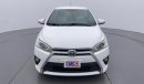 تويوتا يارس SE+ 1.5 | بدون دفعة مقدمة | اختبار قيادة مجاني للمنزل