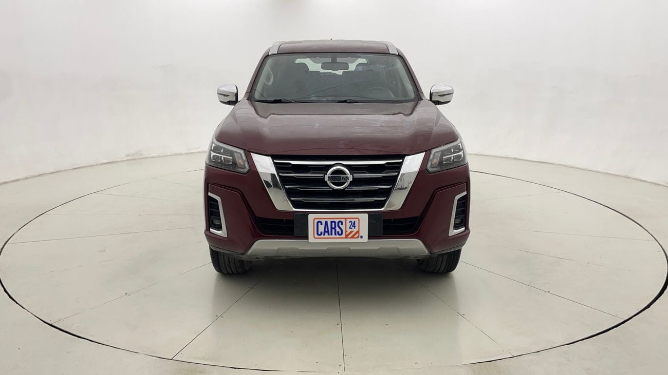 نيسان إكستيرا TITANIUM 2.5 | بدون دفعة مقدمة | اختبار القيادة في المنزل